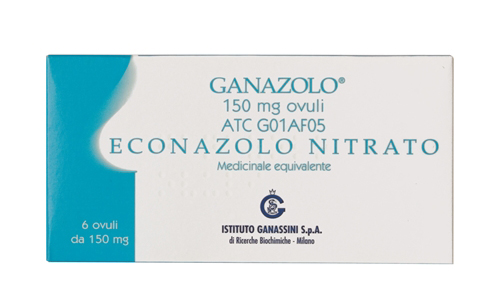 GANAZOLO*6 OV VAG 150MG - Luckyfarma.it