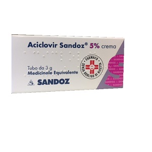 ACICLOVIR SAND*CREMA 3G 5% - Luckyfarma.it