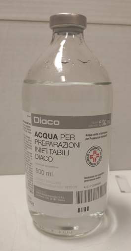 ACQUA PI DIACO*1FL 500ML - Luckyfarma.it