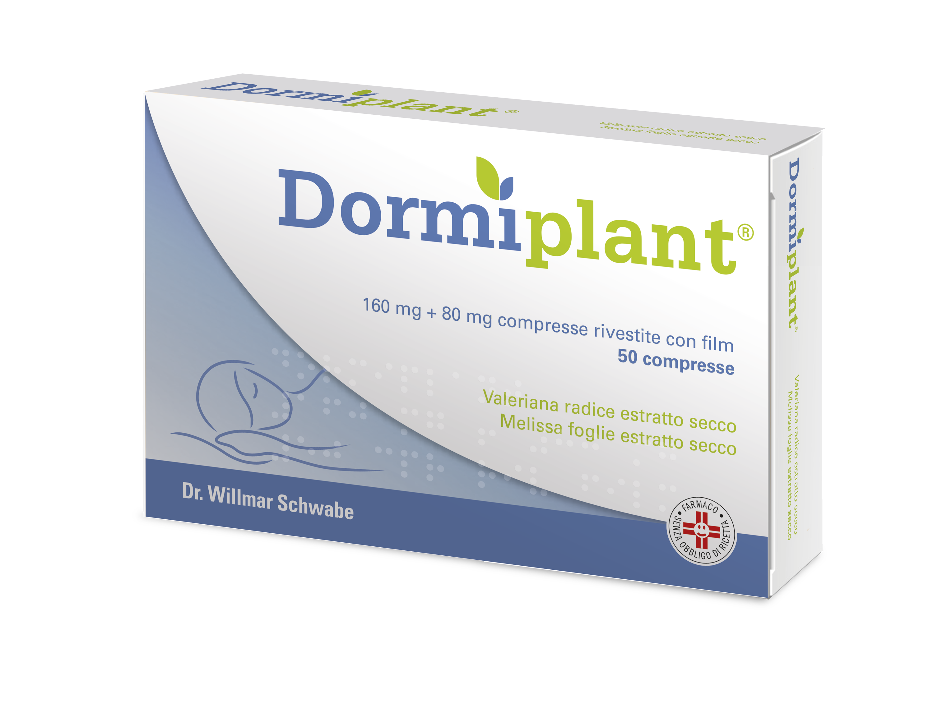 DORMIPLANT*50CPR RIV160MG+80MG - Luckyfarma.it