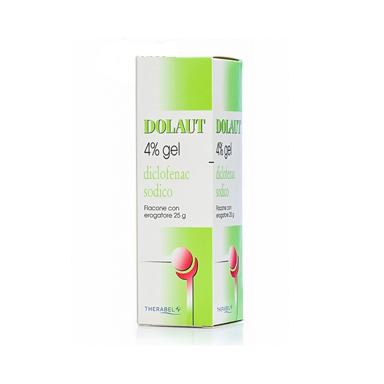 DOLAUT*GEL SPRAY FL 25G 4% - Luckyfarma.it