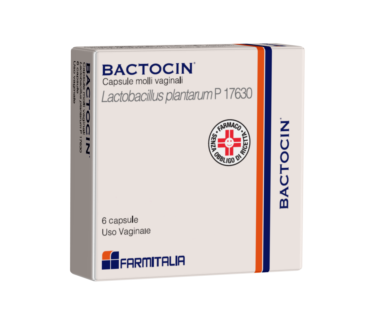 BACTOCIN*6CPS VAG MOLLI 3G - Luckyfarma.it