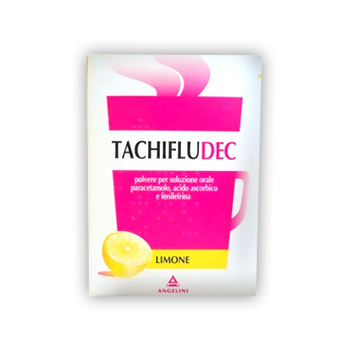 TACHIFLUDEC*10BUST LIMONE - Luckyfarma.it
