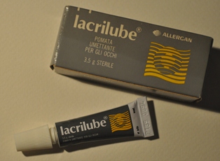 LACRILUBE*UNG OFT 3,5G - Luckyfarma.it