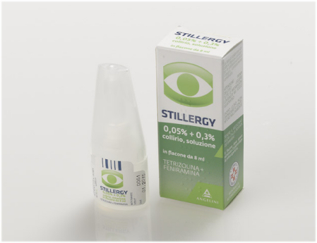 STILLERGY*COLL FL 8ML0,05%+0,3 - Luckyfarma.it