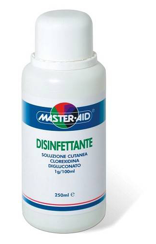 MASTER AID DISINF*SOLUZ 250ML - Luckyfarma.it