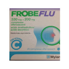 FROBEFLU*20CPR EFF 330MG+200MG - Luckyfarma.it