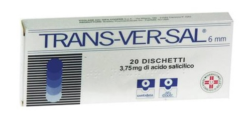 TRANSVERSAL*20CER 3,75MG/6MM - Luckyfarma.it