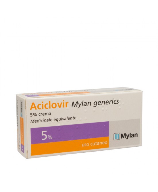 ACICLOVIR MY*CREMA 3G 5% - Luckyfarma.it