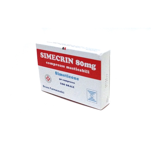 SIMECRIN*30CPR MAST 80MG - Luckyfarma.it