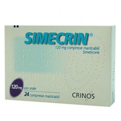 SIMECRIN*24CPR MAST 120MG - Luckyfarma.it