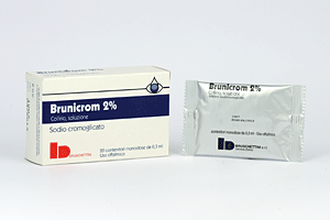 BRUNICROM*COLL 20CONT 0,3ML 2% - Luckyfarma.it