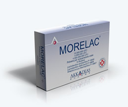 MORELAC*OS SOSP 10BUST - Luckyfarma.it