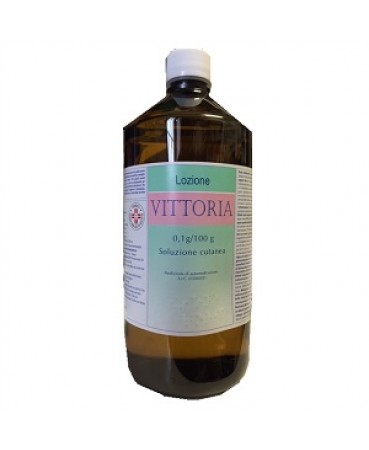 LOZIONE VITTORIA*FL 1000ML - Luckyfarma.it