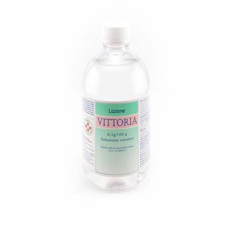 LOZIONE VITTORIA*FL 500ML - Luckyfarma.it