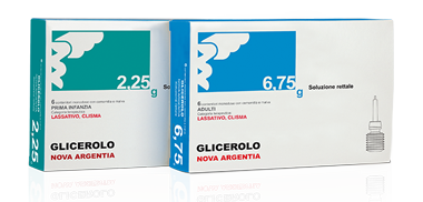 GLICEROLO EG*AD 6CONT 6,75G - Luckyfarma.it