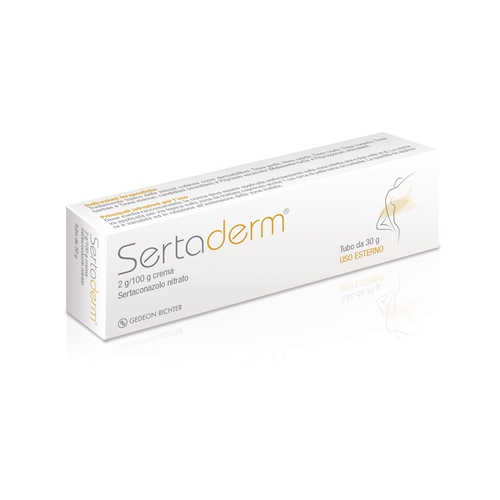 SERTADERM*CREMA 30G 2G/100G - Luckyfarma.it