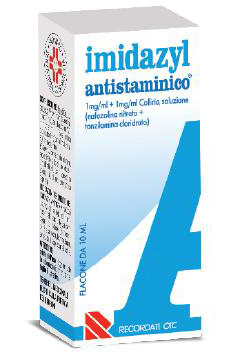 IMIDAZYL ANTIST*COLL 1FL 10ML - Luckyfarma.it