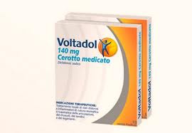 VOLTADOL*10CER MEDIC 140MG - Luckyfarma.it