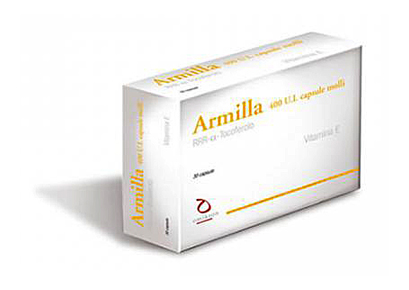 ARMILLA*30CPS MOLLI 400UI - Luckyfarma.it