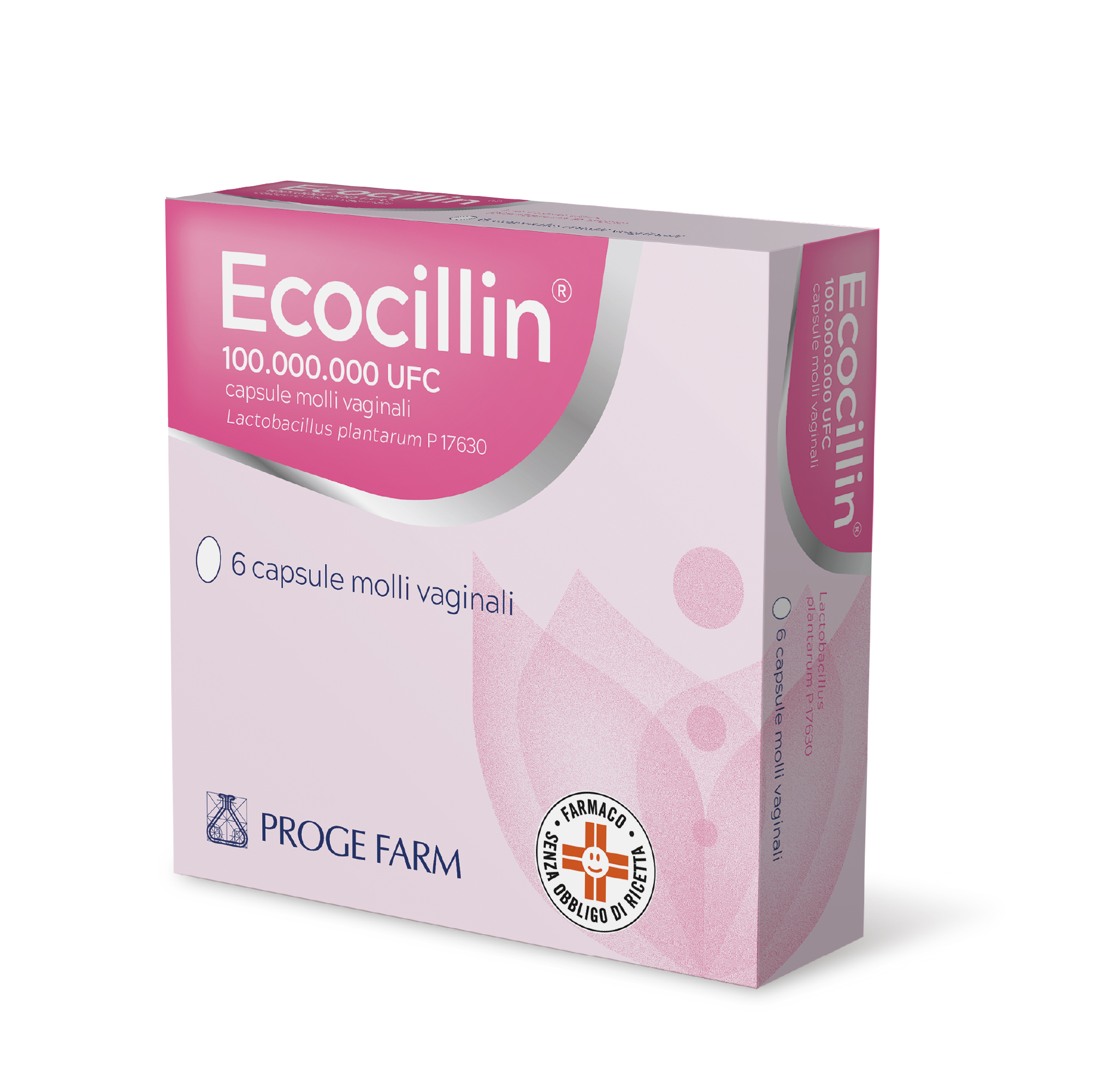 ECOCILLIN*6CPS VAG MOLLI - Luckyfarma.it