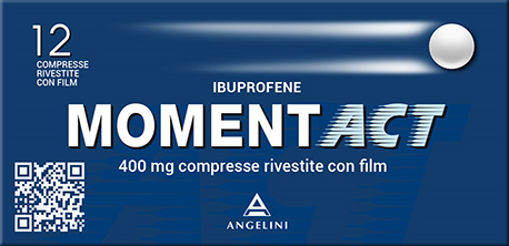 MOMENTACT*12CPR RIV 400MG - Luckyfarma.it
