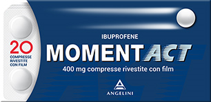 MOMENTACT*20CPR RIV 400MG - Luckyfarma.it