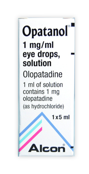 OPATANOL*COLL 1FL 5ML 1MG/ML - Luckyfarma.it