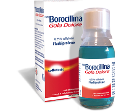 NEOBORO GOLADO*COLLUT FL160ML - Luckyfarma.it