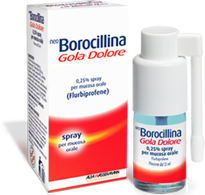 NEOBORO GOLADO*SPRAY MENTA15ML - Luckyfarma.it