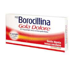 NEOBORO GOLADO*16PST MENTA S/Z - Luckyfarma.it