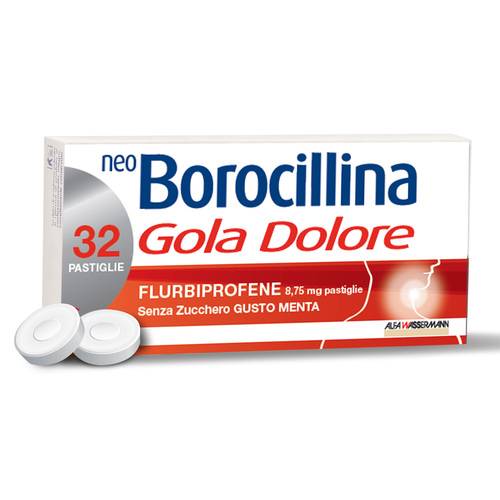 NEOBORO GOLADO*32PST MENTA S/Z - Luckyfarma.it