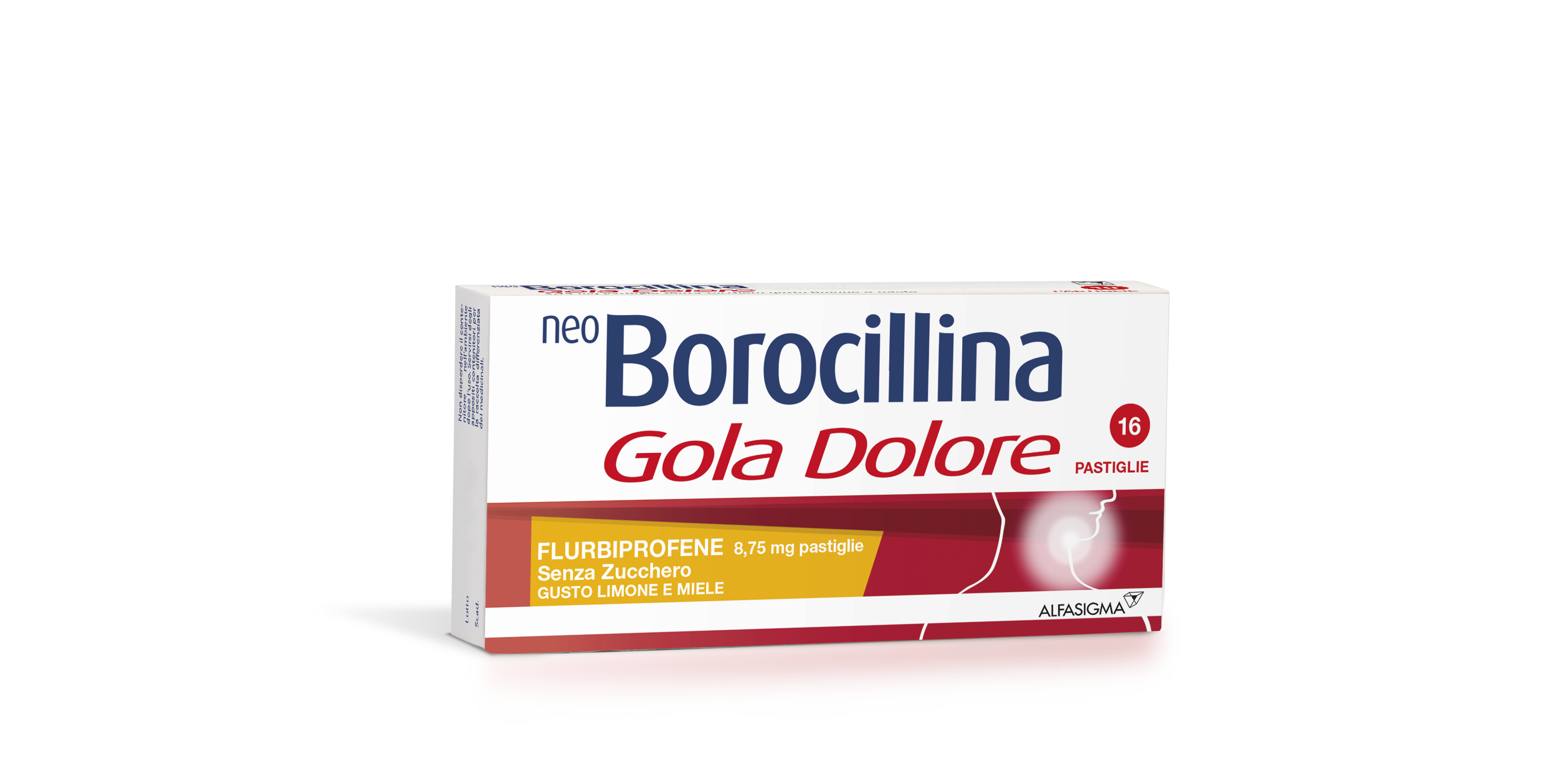 NEOBORO GOLADO*16PST LI&MI S/Z - Luckyfarma.it