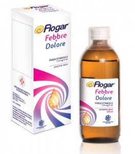 FLOGAR FEB DOL*120ML 120MG/5ML - Luckyfarma.it
