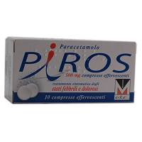 PIROS*10CPR EFF 500MG - Luckyfarma.it