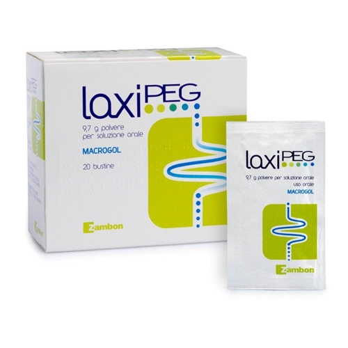 LAXIPEG*OS POLV 20BUST 9,7G - Luckyfarma.it