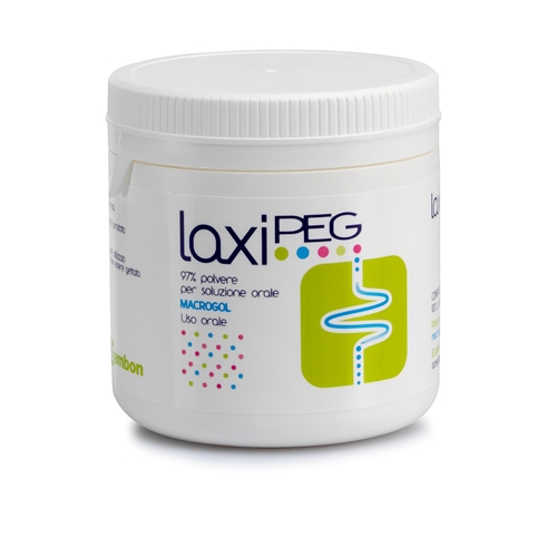 LAXIPEG*OS POLV FL 200G 97% - Luckyfarma.it
