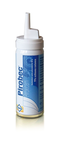 PIROBEC*CUT SCHIUMA 50G 1% - Luckyfarma.it