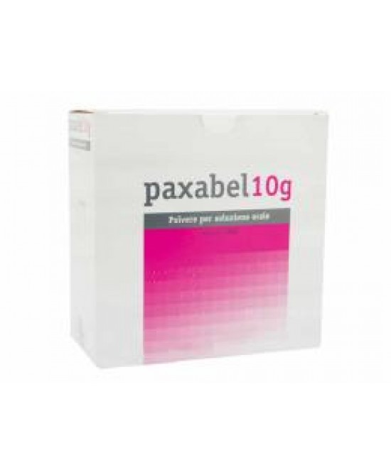 PAXABEL*OS POLV 20BUST 10G - Luckyfarma.it