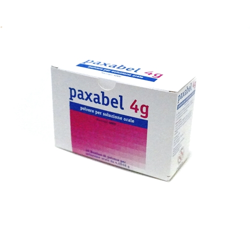 PAXABEL*OS POLV 20BUST 4G - Luckyfarma.it
