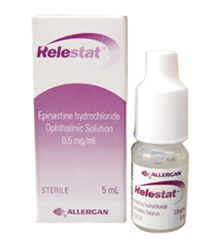 RELESTAT*COLL FL 5ML 0,5MG/ML - Luckyfarma.it