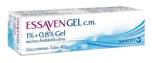 ESSAVEN*GEL 40G 10MG/G+8MG/G - Luckyfarma.it
