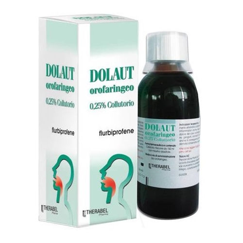 DOLAUT GOLA*COLLUT 150ML 0,25% - Luckyfarma.it