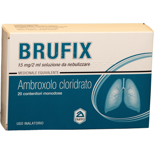 BRUFIX*NEBUL 20FL 15MG/2ML - Luckyfarma.it