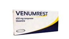 VENUMREST*60CPR 450MG - Luckyfarma.it