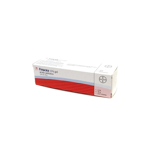 FINACEA*GEL 30G 15% - Luckyfarma.it