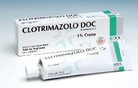 CLOTRIMAZOLO DOC*CREMA 30G 1% - Luckyfarma.it