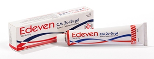 EDEVEN CM*GEL TUBO 40G 2%+5% - Luckyfarma.it