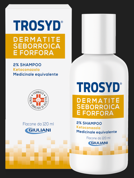 SPENDOR*SHAMPOO 120ML 2% - Luckyfarma.it