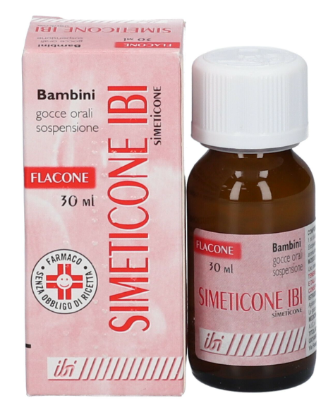 SIMETICONE IBI*OS GTT FL 30ML - Luckyfarma.it